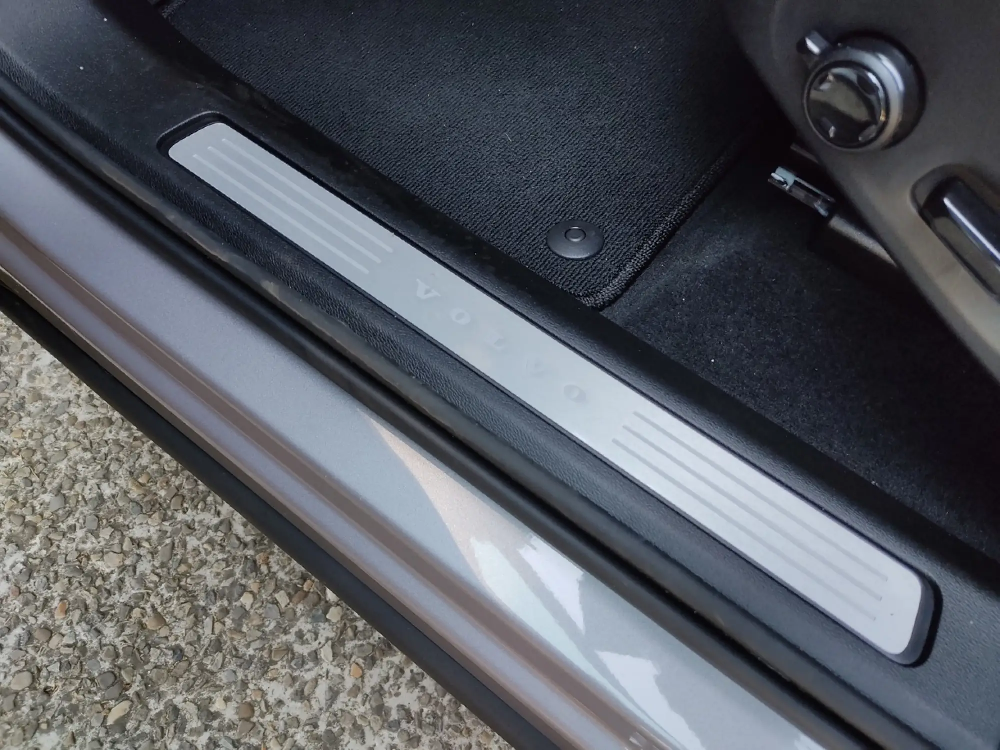 Volvo XC60 2025 - Prova Bologna - 6