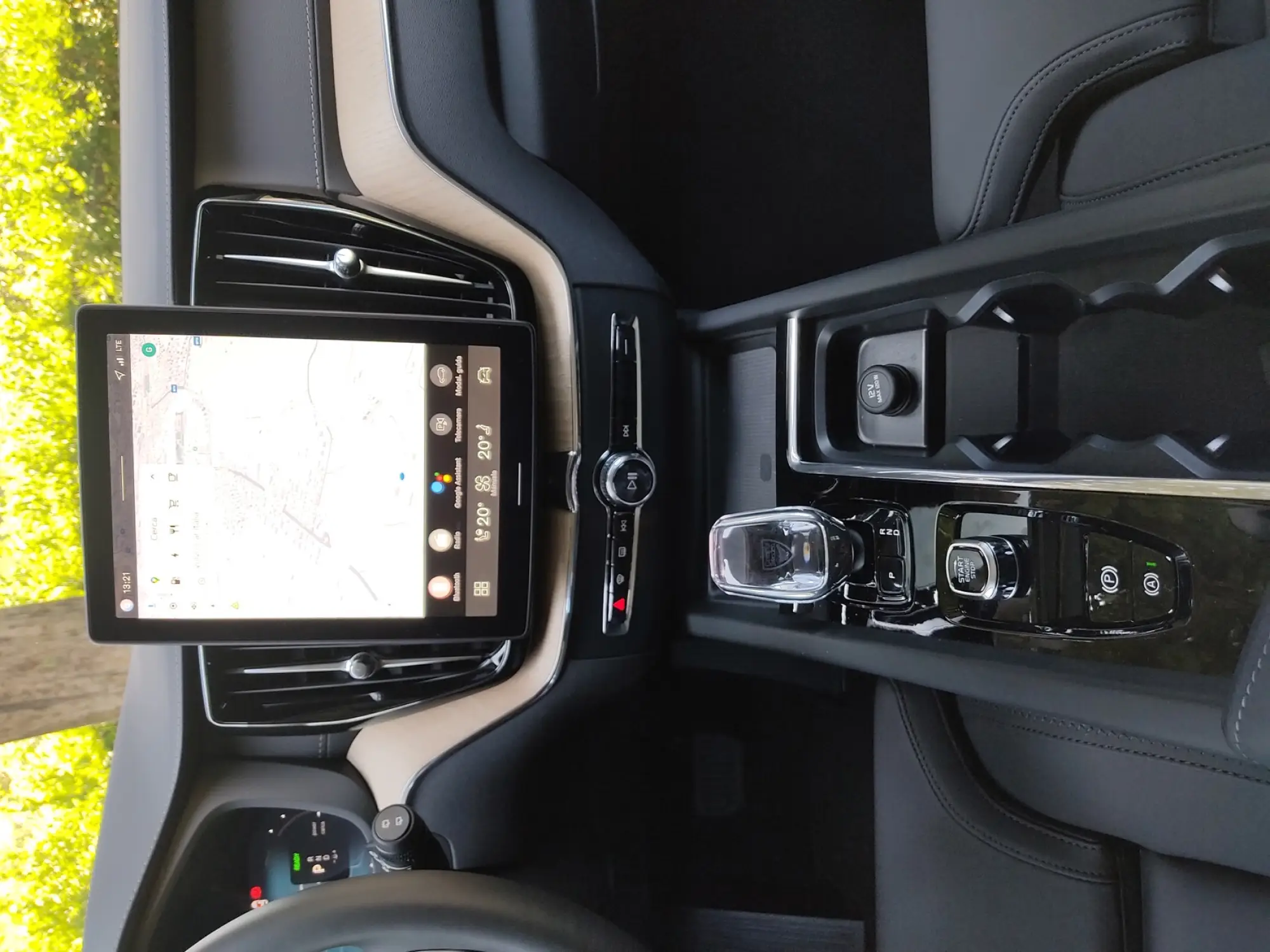 Volvo XC60 2025 - Prova Bologna - 9