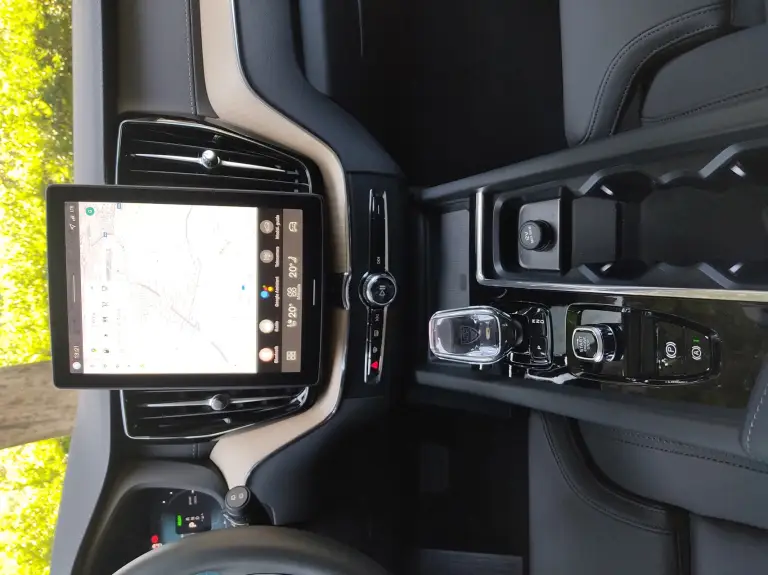 Volvo XC60 2025 - Prova Bologna - 9