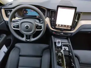Volvo XC60 2025 - Prova Bologna - 11