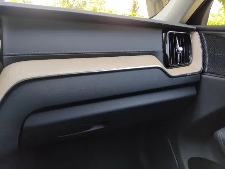 Volvo XC60 2025 - Prova Bologna - 14