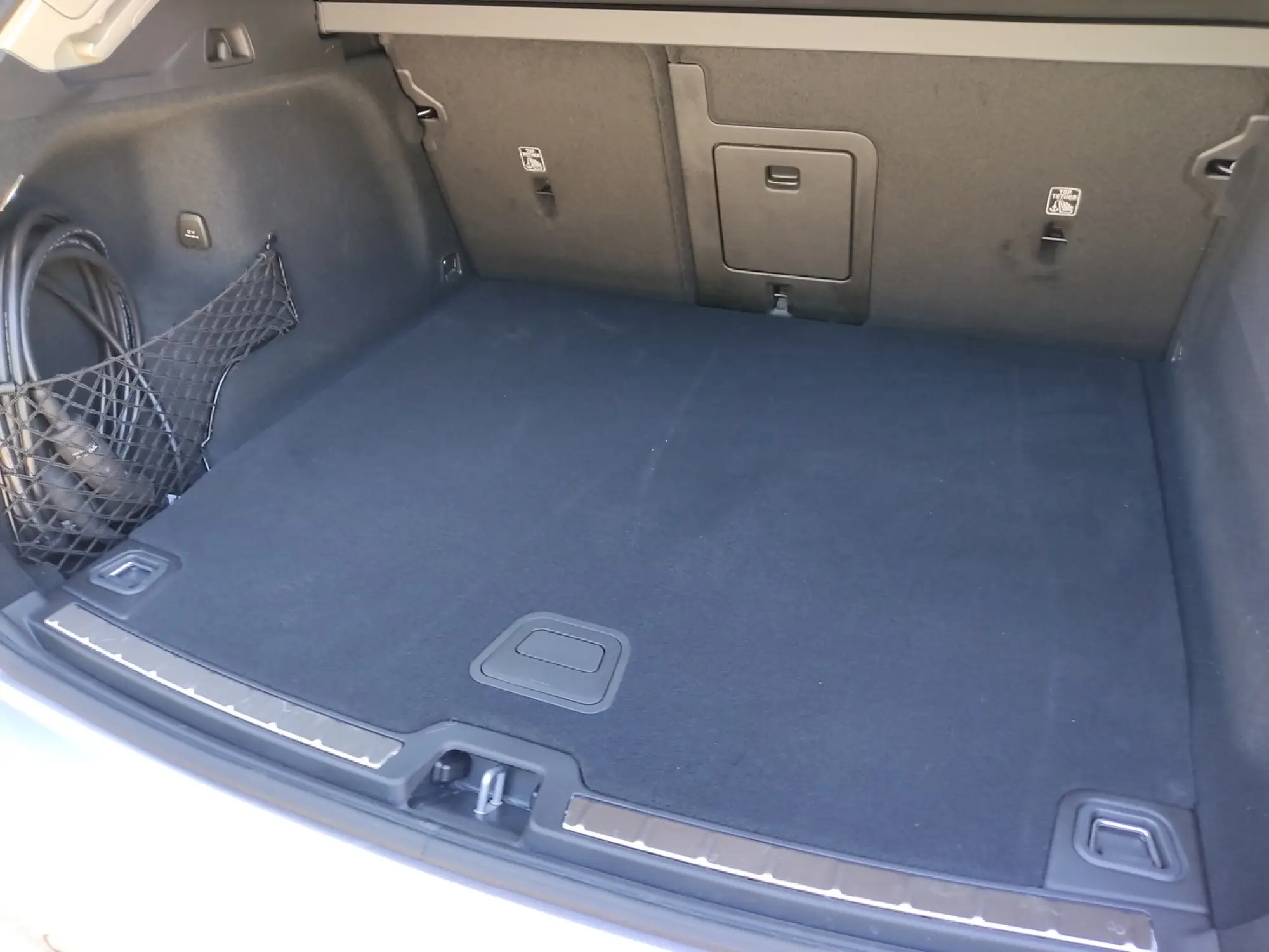Volvo XC60 2025 - Prova Bologna - 13