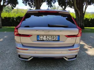 Volvo XC60 2025 - Prova Bologna - 20