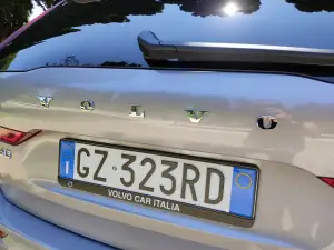 Volvo XC60 2025 - Prova Bologna - 15