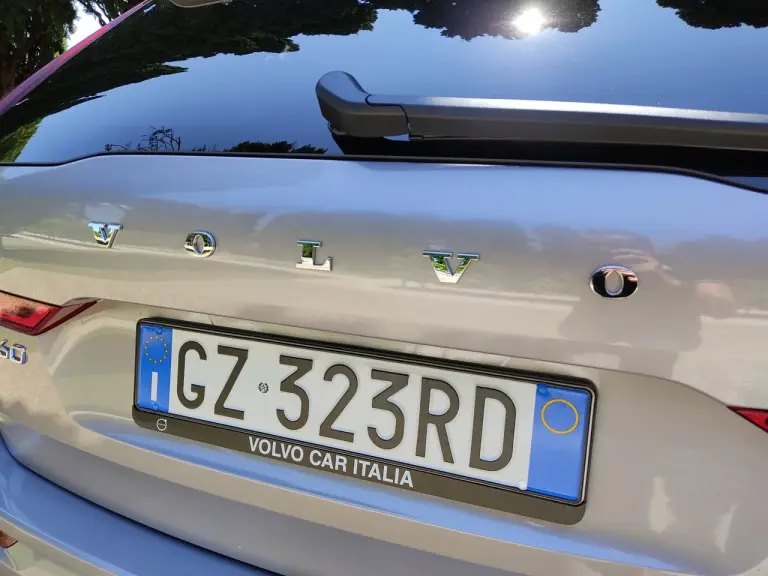 Volvo XC60 2025 - Prova Bologna - 15