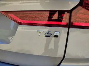 Volvo XC60 2025 - Prova Bologna - 17
