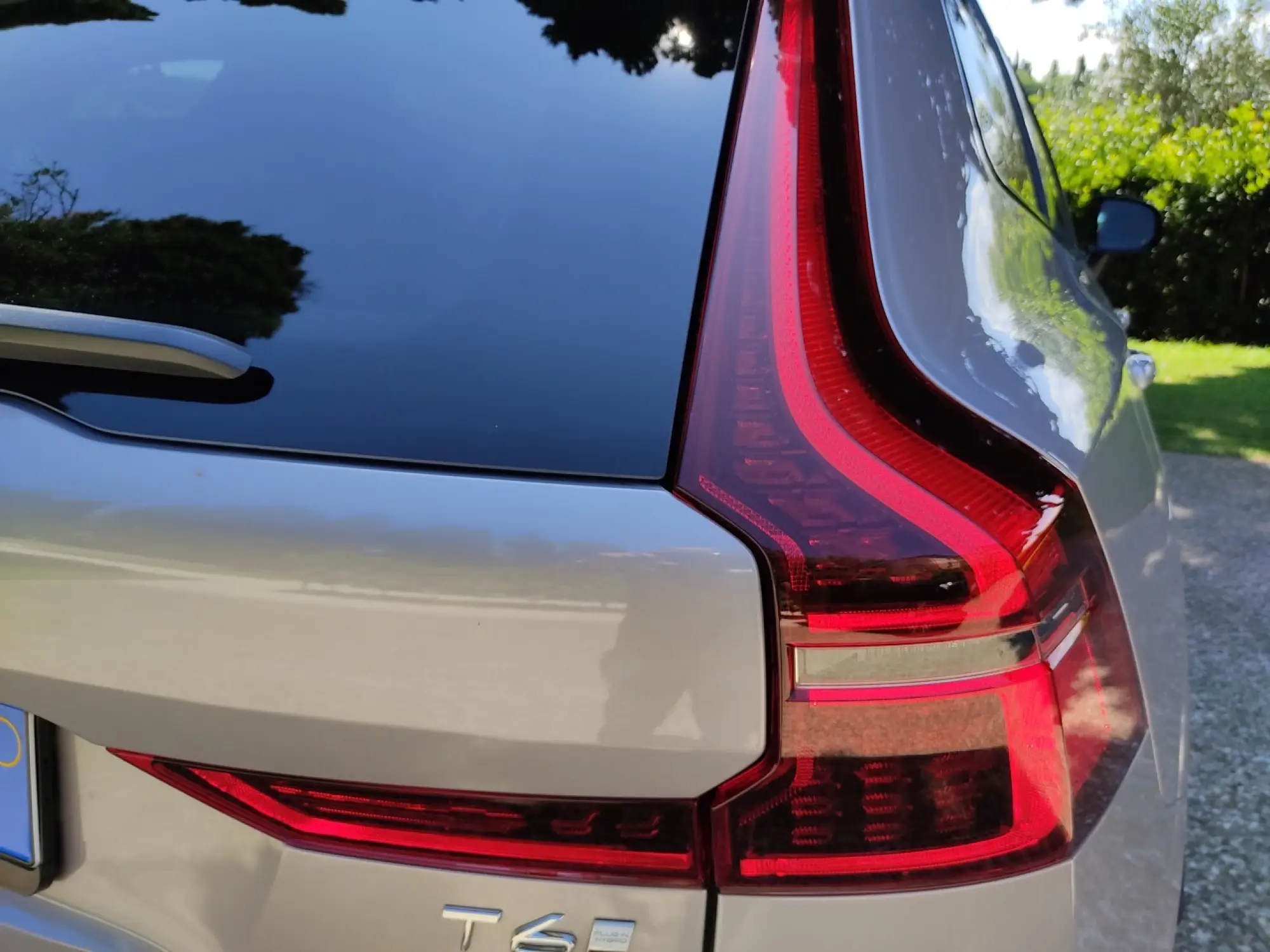 Volvo XC60 2025 - Prova Bologna - 21