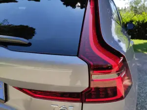 Volvo XC60 2025 - Prova Bologna - 21