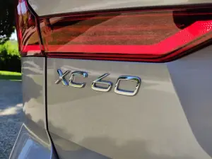 Volvo XC60 2025 - Prova Bologna - 18