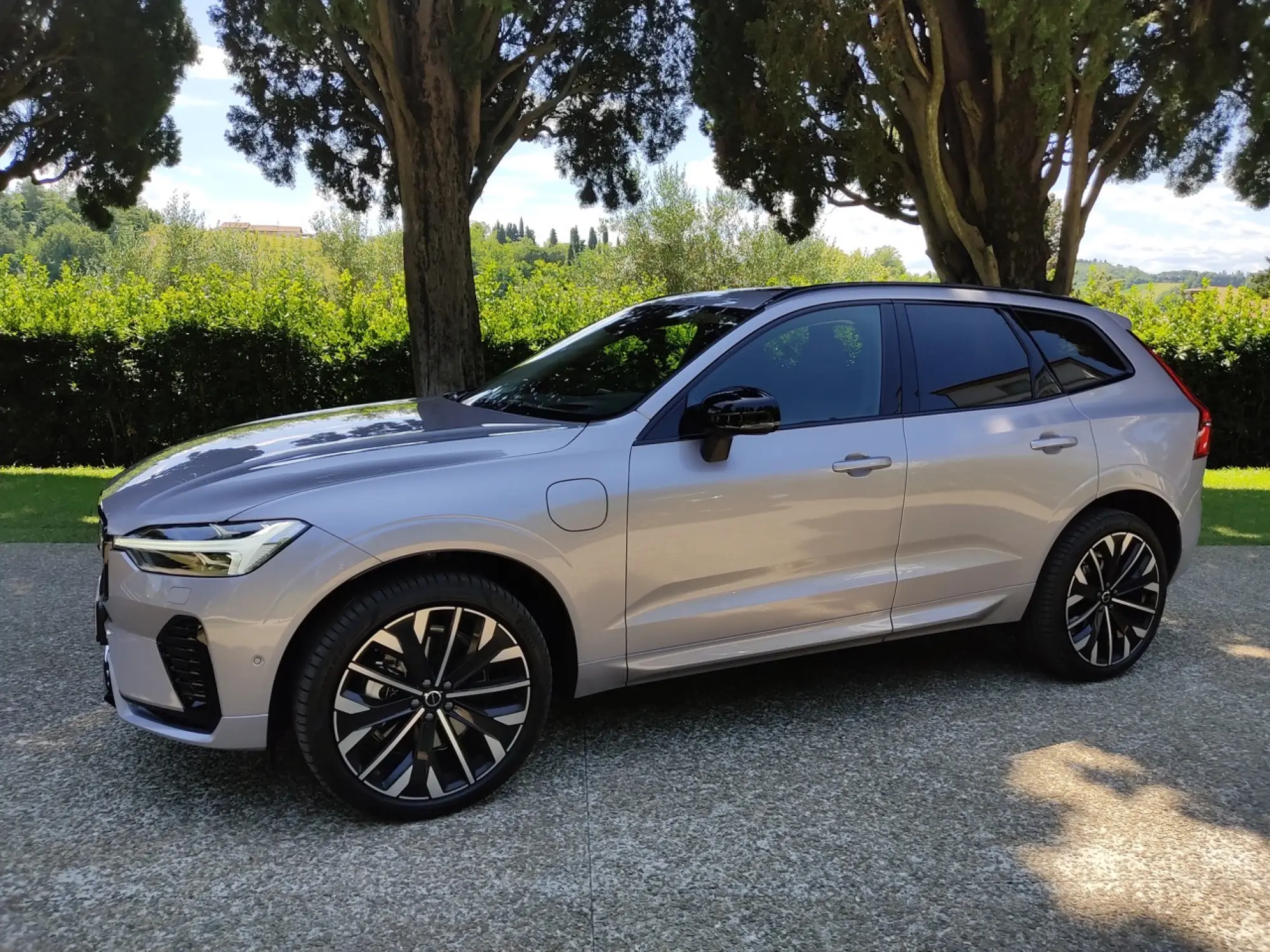 Volvo XC60 2025 - Prova Bologna - 19