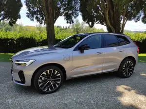 Volvo XC60 2025 - Prova Bologna - 19