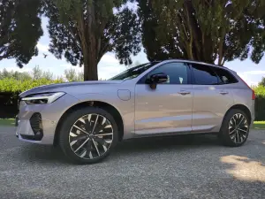 Volvo XC60 2025 - Prova Bologna