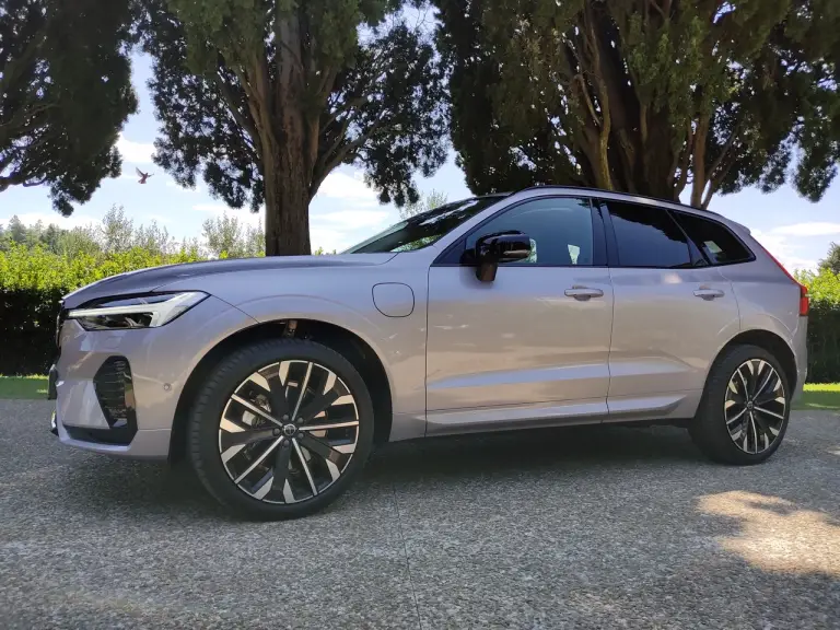 Volvo XC60 2025 - Prova Bologna - 22