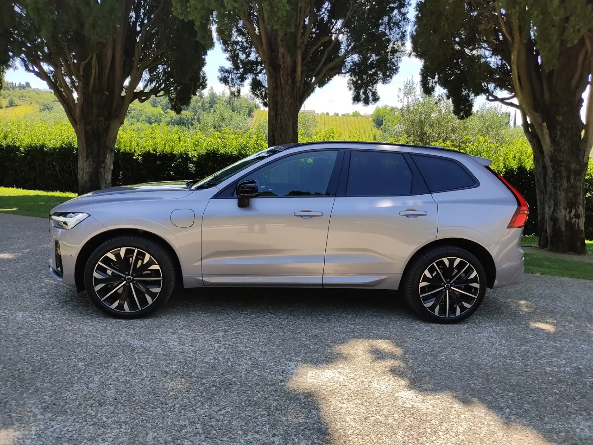 Volvo XC60 2025 - Prova Bologna - 23