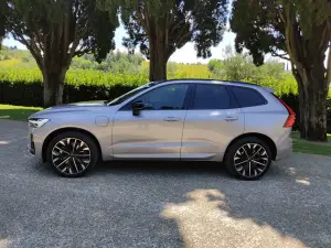 Volvo XC60 2025 - Prova Bologna - 23