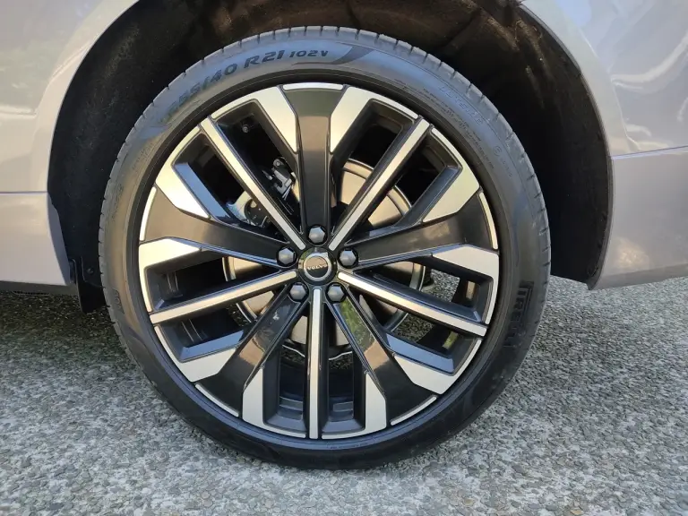 Volvo XC60 2025 - Prova Bologna - 31