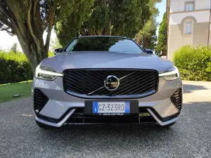 Volvo XC60 2025 - Prova Bologna - 24
