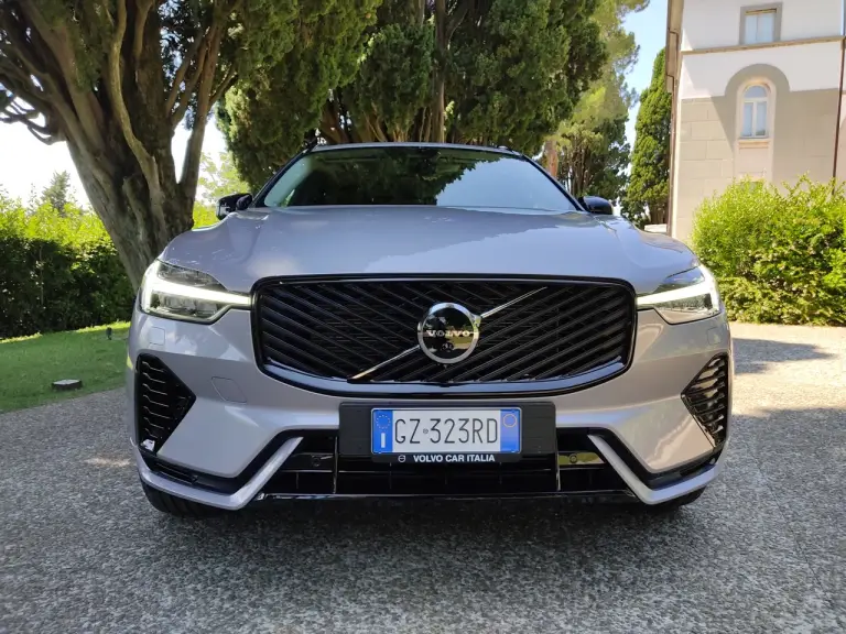 Volvo XC60 2025 - Prova Bologna - 24