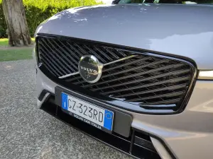 Volvo XC60 2025 - Prova Bologna - 27