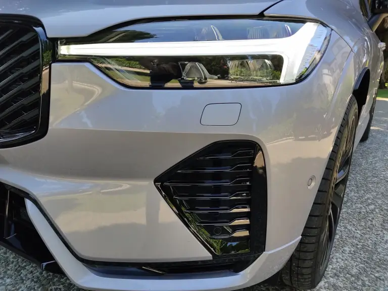 Volvo XC60 2025 - Prova Bologna - 25