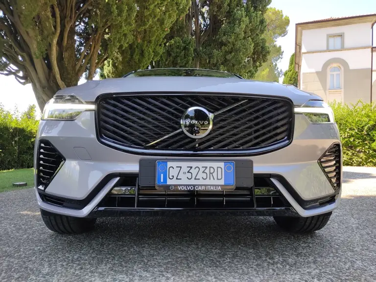 Volvo XC60 2025 - Prova Bologna - 28