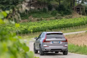Volvo XC60 2025 - Prova Bologna - 32