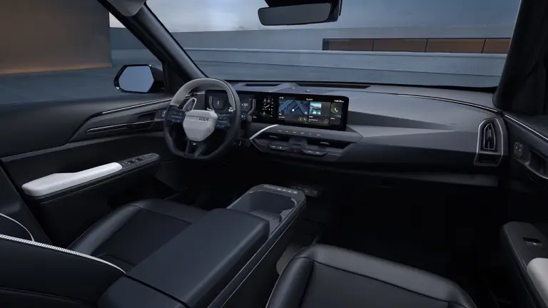 Kia EV5 2025 - Foto ufficiali - 5
