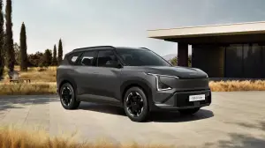 Kia EV5 2025 - Foto ufficiali - 2