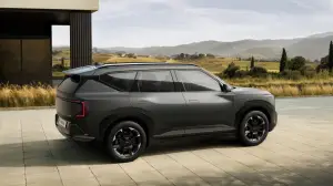 Kia EV5 2025 - Foto ufficiali - 10