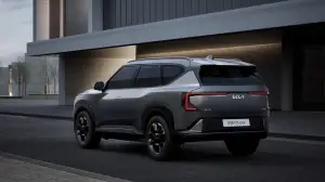 Kia EV5 2025 - Foto ufficiali - 4