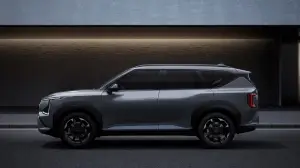 Kia EV5 2025 - Foto ufficiali - 6