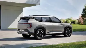 Kia EV5 2025 - Foto ufficiali - 9