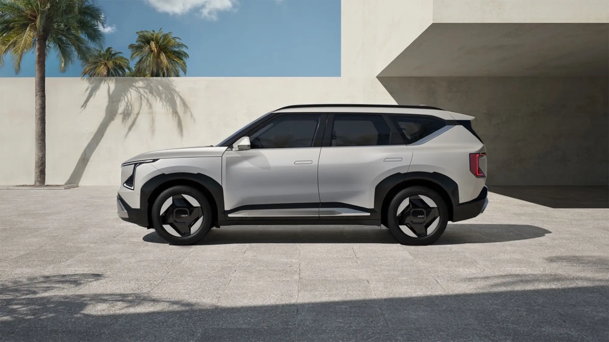 Kia EV5 2025 - Foto ufficiali - 8
