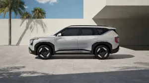 Kia EV5 2025 - Foto ufficiali - 8