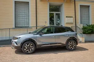 Opel Mokka alle Terme Euganee
