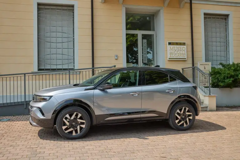 Opel Mokka alle Terme Euganee - 1