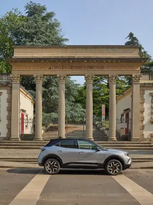 Opel Mokka alle Terme Euganee