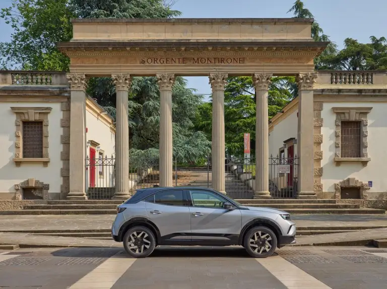 Opel Mokka alle Terme Euganee - 12
