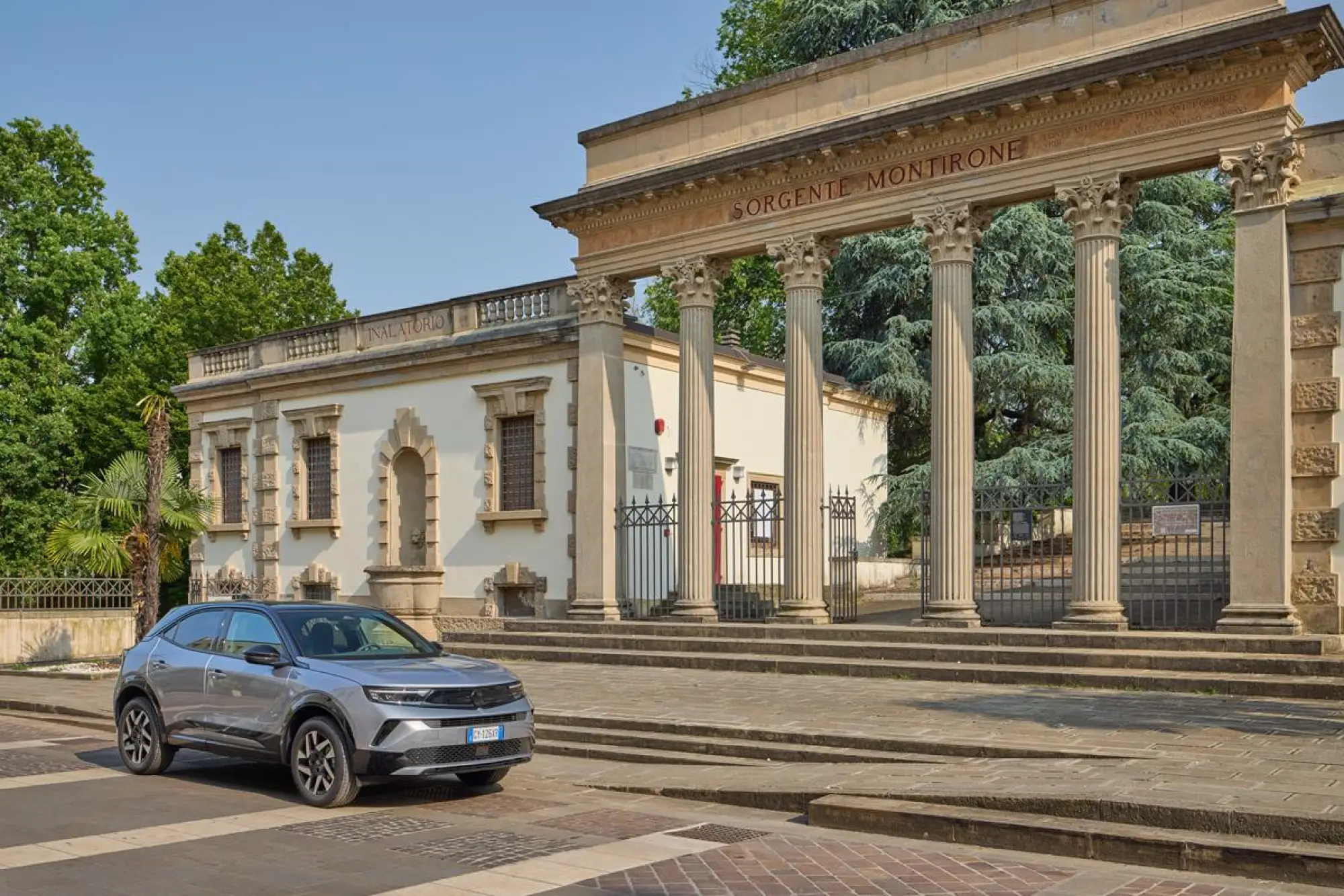 Opel Mokka alle Terme Euganee - 11