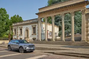 Opel Mokka alle Terme Euganee