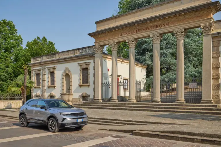 Opel Mokka alle Terme Euganee - 11