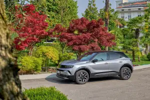 Opel Mokka alle Terme Euganee