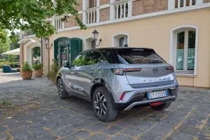 Opel Mokka alle Terme Euganee