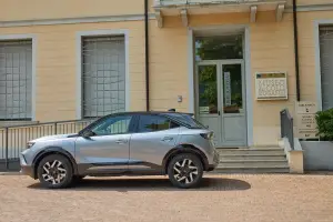 Opel Mokka alle Terme Euganee