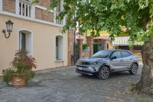 Opel Mokka alle Terme Euganee