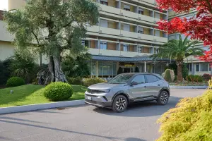 Opel Mokka alle Terme Euganee