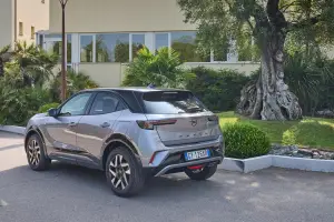Opel Mokka alle Terme Euganee