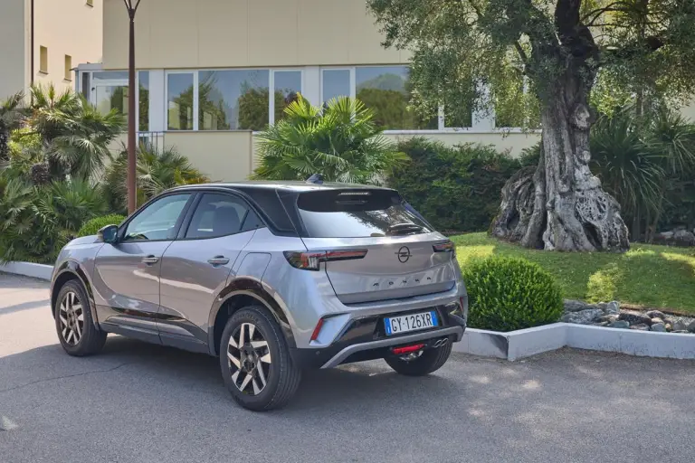 Opel Mokka alle Terme Euganee - 7