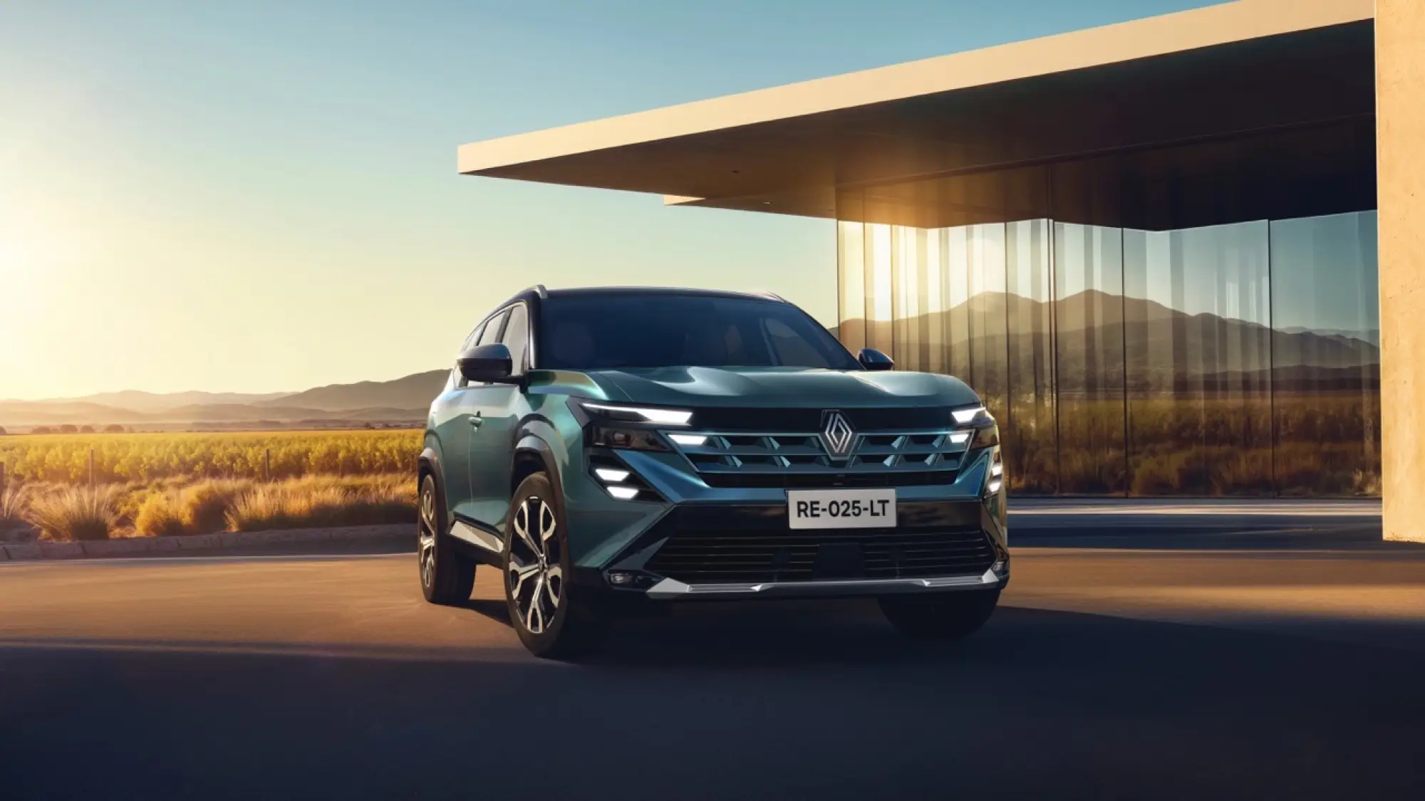 Renault Boreal - Foto ufficiali - 4