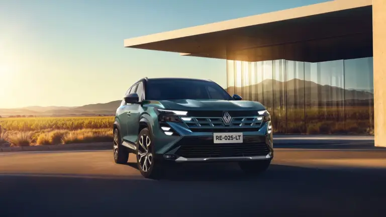 Renault Boreal - Foto ufficiali - 4